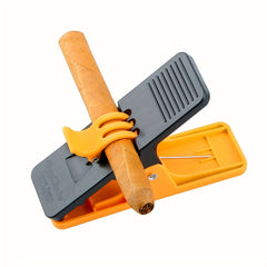 Golf Cigar Holder Double Layer Cigar Clip Lightweight Durable with Packaging