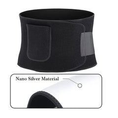 Breathable Fitness Belt for Sports and Exercise Support