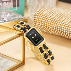 Women's Alloy Quartz Watch Party Holiday Gift