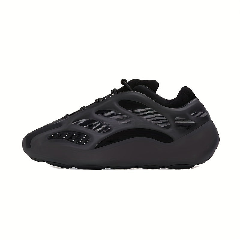 Men's Lace Up Foam Sneakers, Assorted Colors