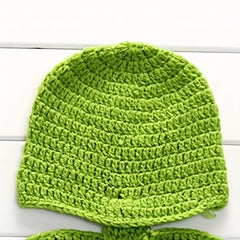Crochet Baby Outfits Newborn Photo Prop Infant Costume Knitted Sets
