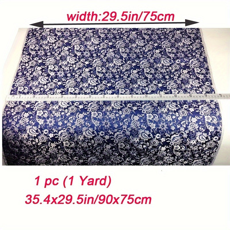 Jacquard Brocade Tissue Fabric Dress Handbag Patchwork Cloth