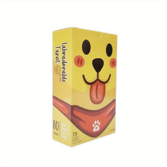Labradorable Tarot Family Fun Party Board Game