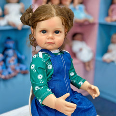 22 Inch Reborn Doll Simulative Doll Gift