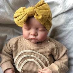 Realistic Reborn Baby Doll Levi 45 Soft Body 3D Skin Gift