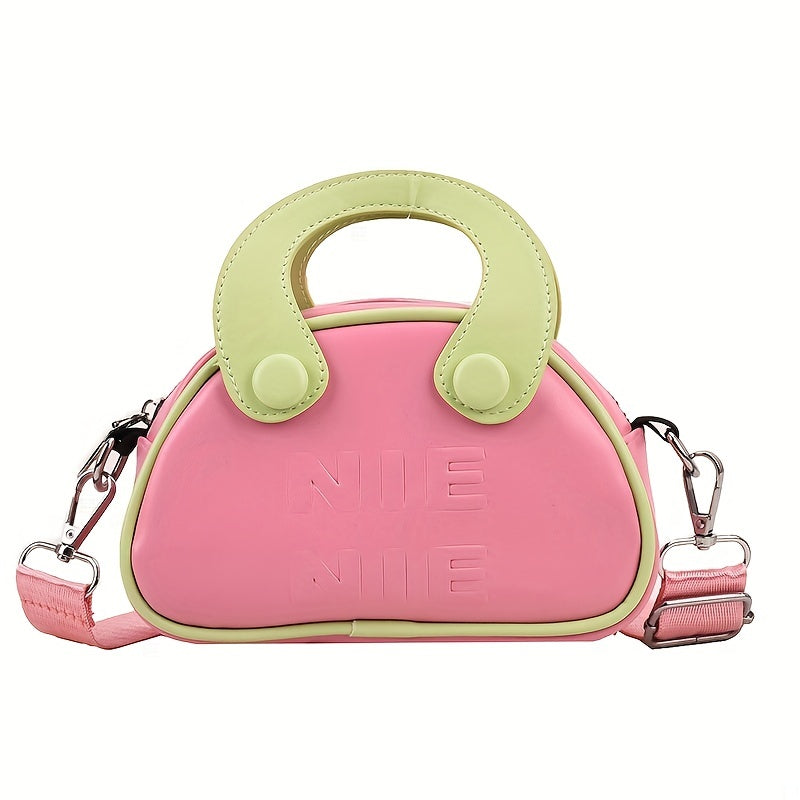 Girls' Casual Crossbody Bag Handbag