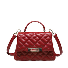 Stylish Women's Handbag with Versatile Shoulder/Crossbody Wear Options