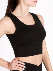 Workout Tank Tops For Women Shorts Yoga Running Crop Tops