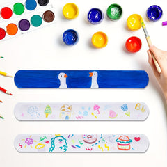 Circle Party Painting DIY Bracelet Blank Decoration