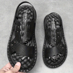 Men's Outdoor Hiking Sandals Non Slip Beach Shoes