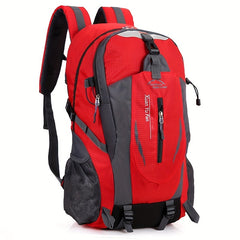Lightweight Hiking Backpack Large Capacity Men Women Outdoor Sports Travel