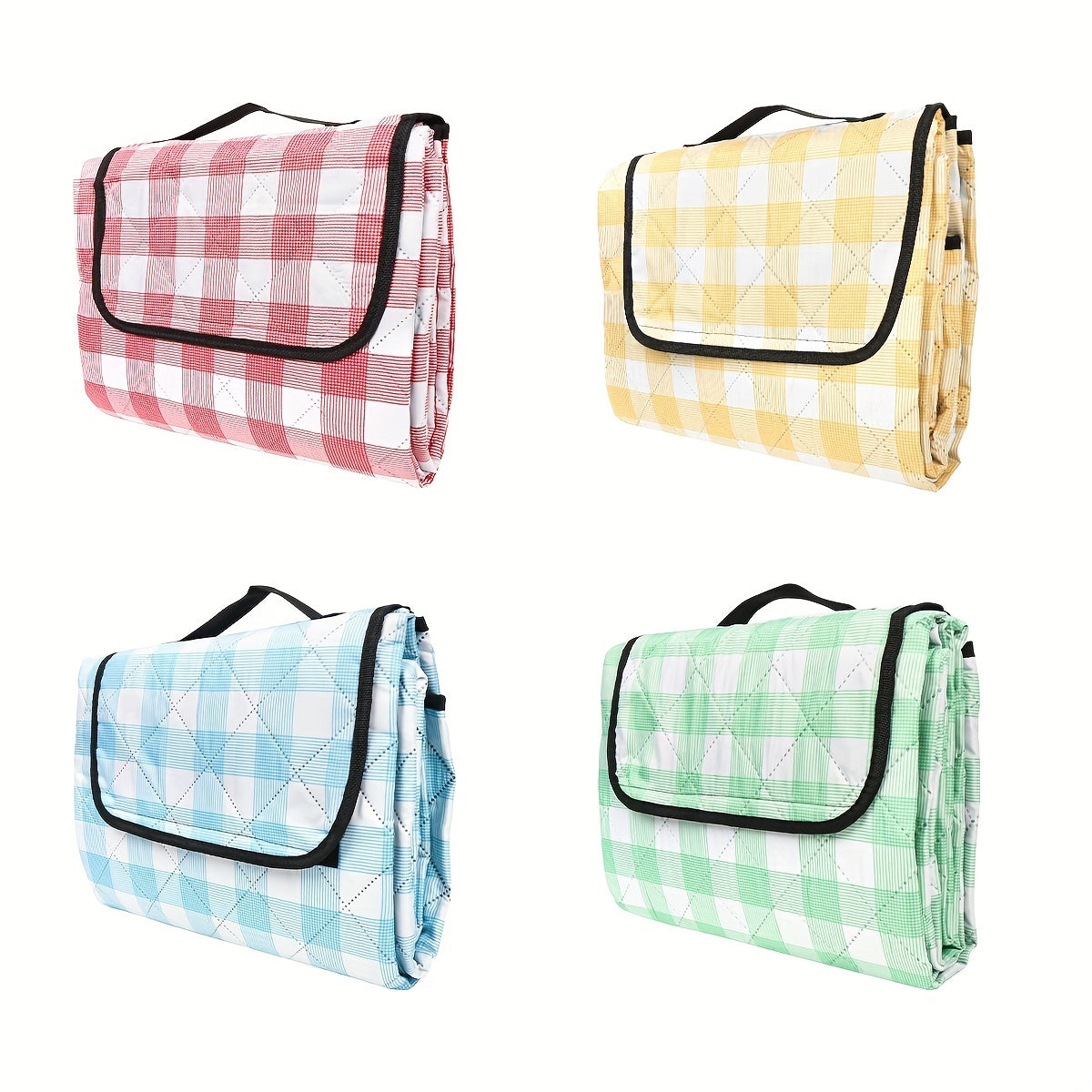Large Size PEVA Waterproof Picnic Mat Camping Mat Foldable Blanket