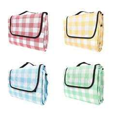 Large Size PEVA Waterproof Picnic Mat Camping Mat Foldable Blanket