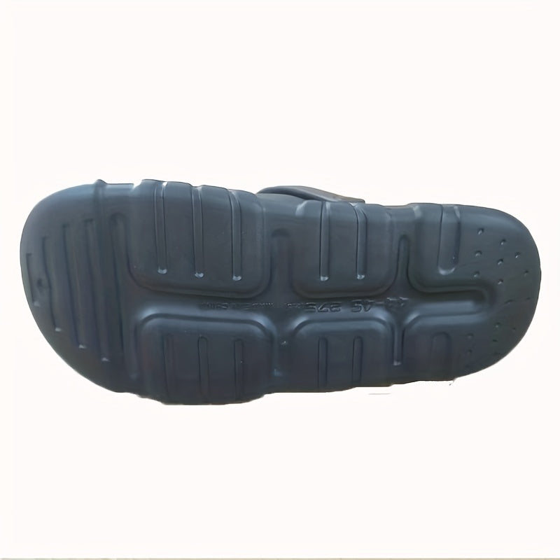 Men's Lightweight Comfy Clogs Non Slip Garden Shoes
