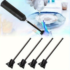 Epoxy Mixer Resin Blender Attachment Paint Resin Blender Paddle