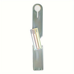 5pcs Airplane Registration Tag Family Package Luggage Tag Anti lost