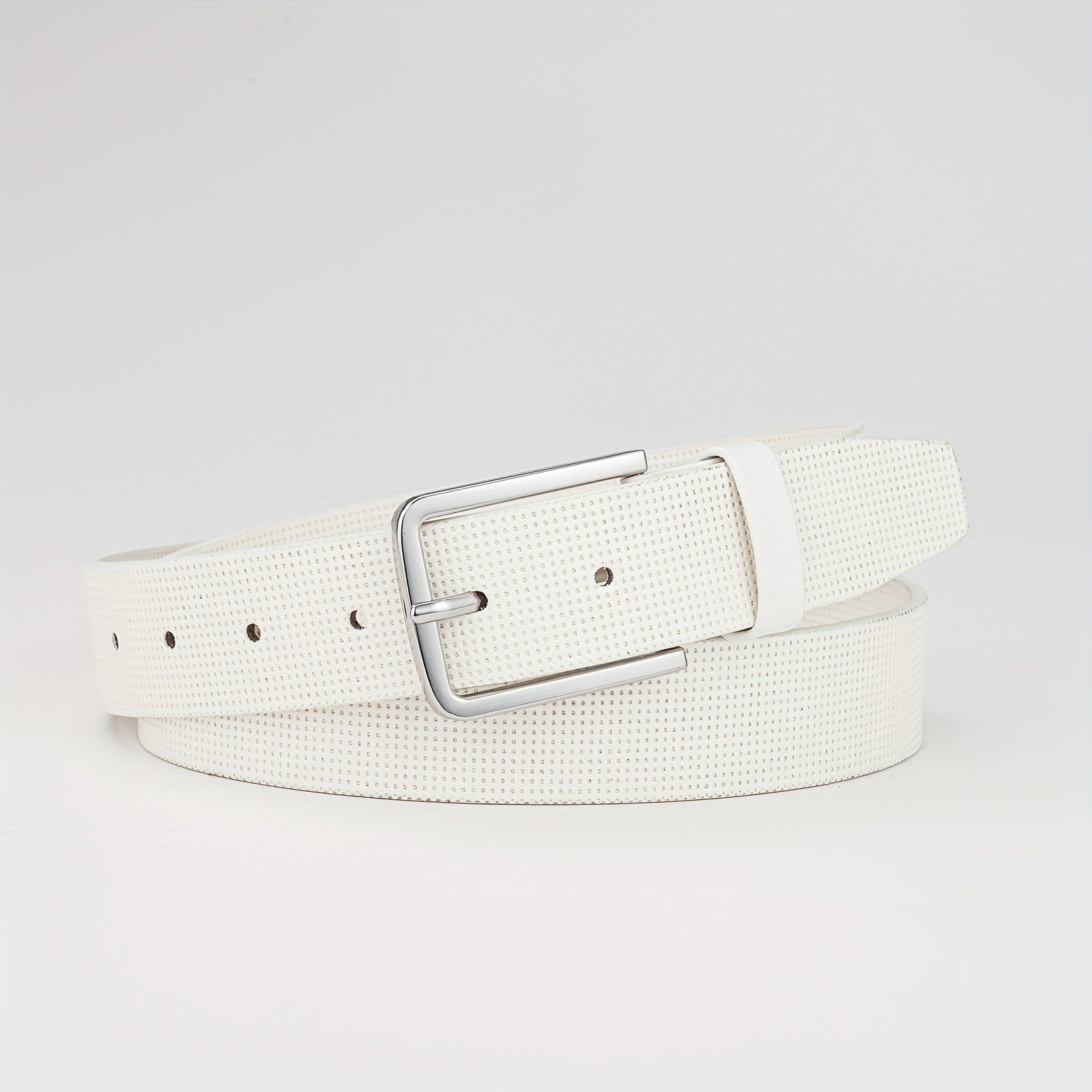 Men's PU Leather Belt - All Match Casual Style