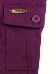 Women's Quick Drying Cargo Pants with Pockets