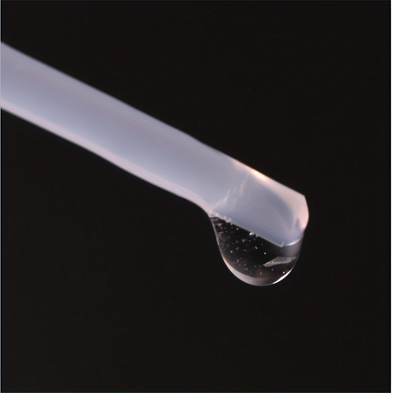 2ml Cluster Lash Glue Clear Sensitive Fast Drying Waterproof Eye Lash Glue