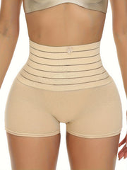 High Waist Shaping Panties Tummy Control Compression Panties