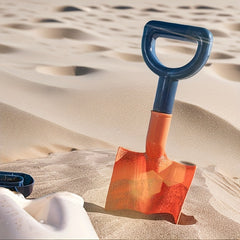 Beach Shovel Folding Bucket Sand Digging Tool