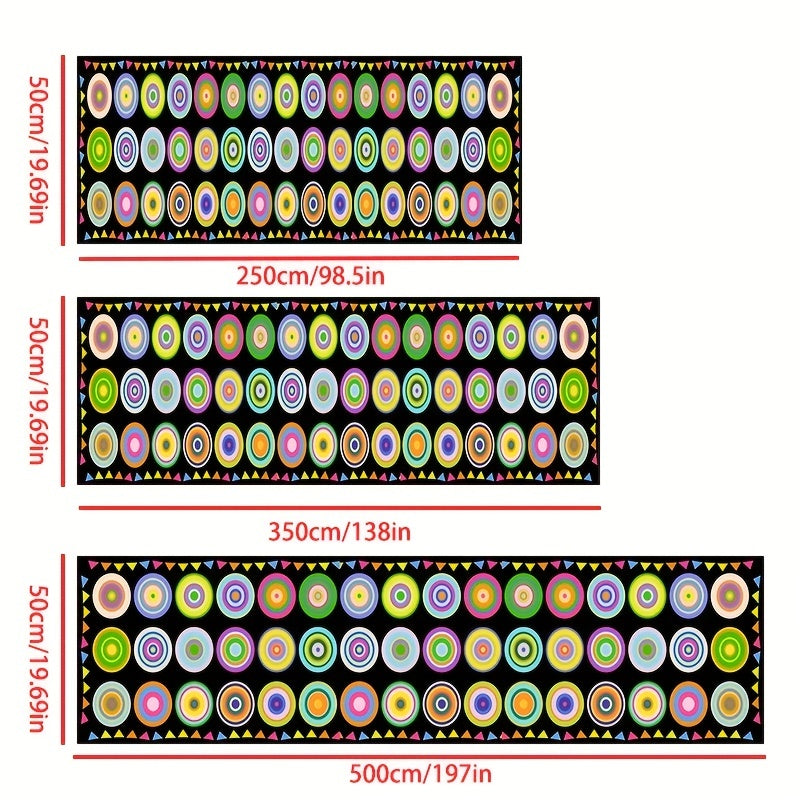 Elementary Classroom Seating Rug Educational Carpet Non Slip Backing