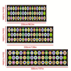 Elementary Classroom Seating Rug Educational Carpet Non Slip Backing
