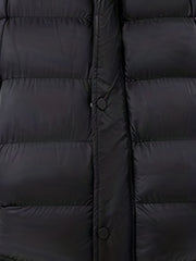 Men's Casual Winter Vest with Big Pockets