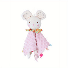 Elephant Security Blanket for Newborns
