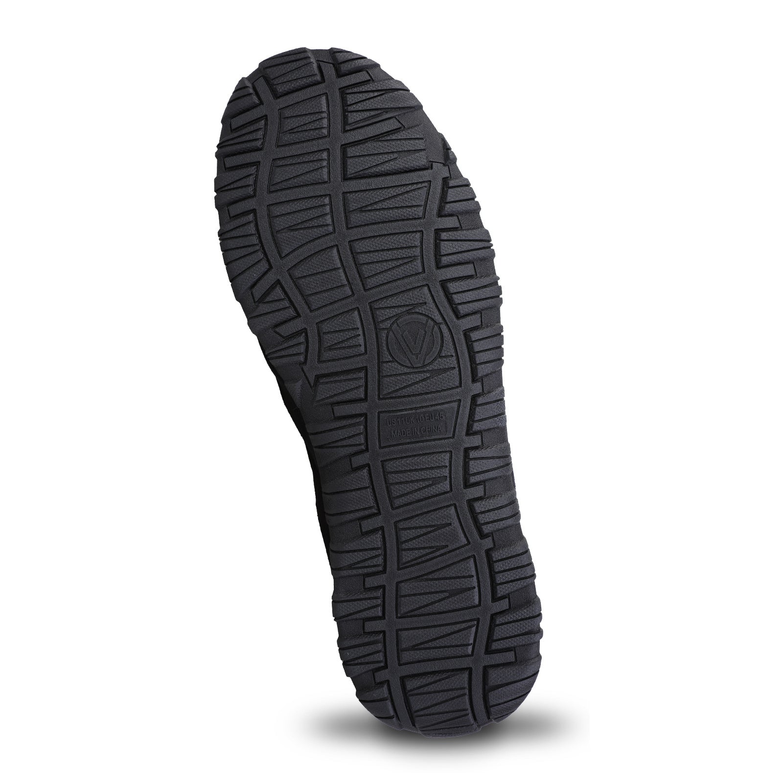 Men's Warm Memory Foam Moccasins Slippers Plush Lined Indoor Outdoor House Shoes