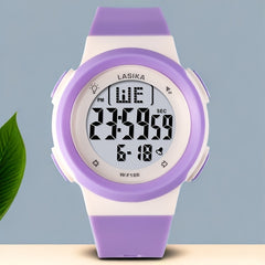 Kids Girls Outdoor Sports Watch Swimming