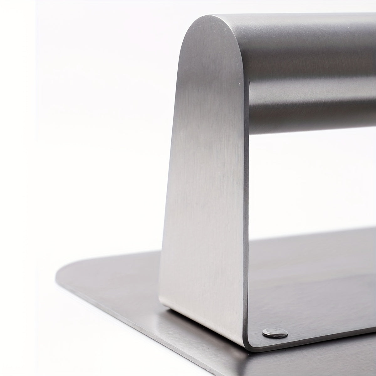 Stainless Steel Hamburger Press Manual Meat Press Steak Press