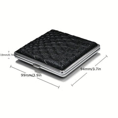 Cigarette Case Holds 20 Cigarette Regular/King Size 84mm Fathers