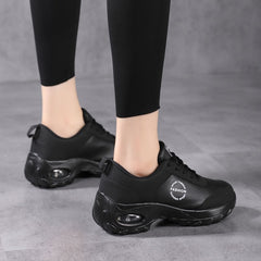 Women's Waterproof Running Shoes with Air Cushion Sole