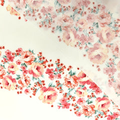 Artificial Cotton DIY Fabric 1yard Cut Size for Clothes Quilt Cover