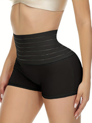 High Waist Seamless Tummy Control Slimming Panties Women's Underwear