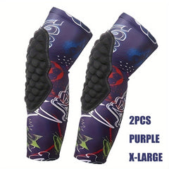 Kids Anti-collision Knee Pads Set for Roller Skates, Sports & Outdoor Activities