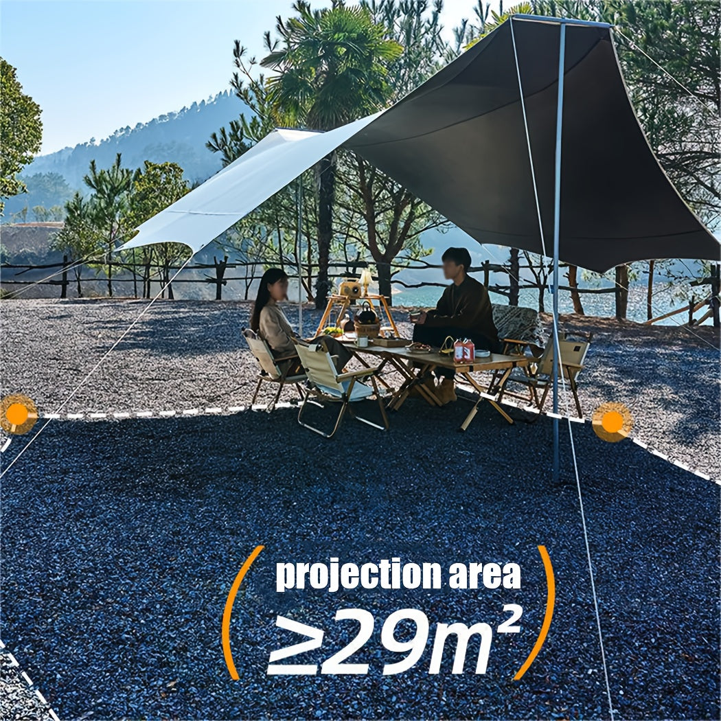 Waterproof Canopy Tent for Outdoor Picnic Camping Hiking