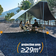 Waterproof Canopy Tent for Outdoor Picnic Camping Hiking
