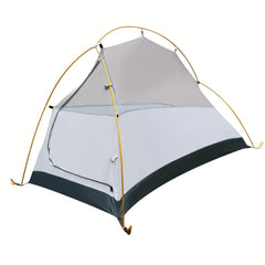 Ultralight 1 Person Tent Waterproof Backpack Tent Camping Hiking