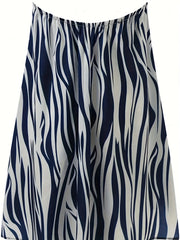Backless Halter Neck Mini Dress