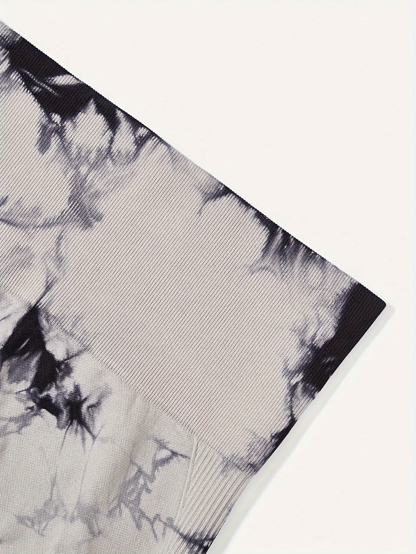 3pcs Tie Dye Yoga Pants High Stretch Leggings Women's Activewear
