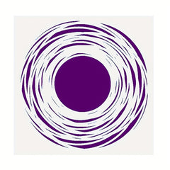 13CM Circle Stencil Template for DIY Crafts Painting on Wood Canvas F