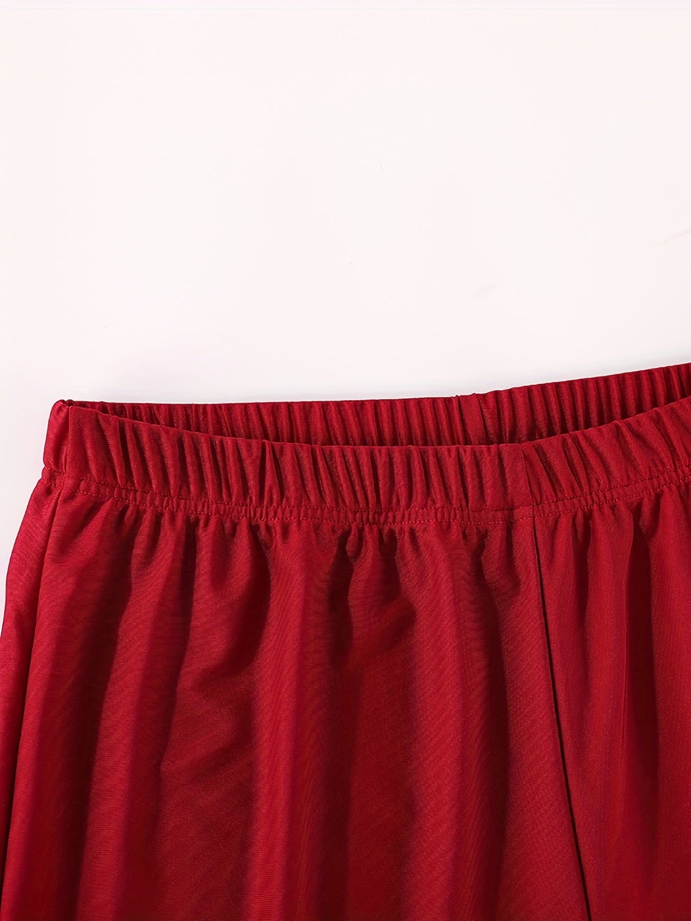 Men's Quick Dry Swim Trunks High Stretch Comfortable Pants