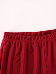 Men's Quick Dry Swim Trunks High Stretch Comfortable Pants
