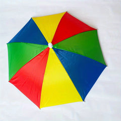 Umbrella Hat for Outdoor Sun Protection