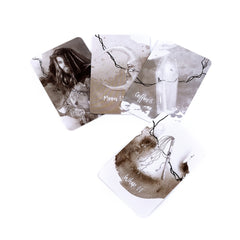 Lightning Lenormand Card Funny Game for Halloween Party