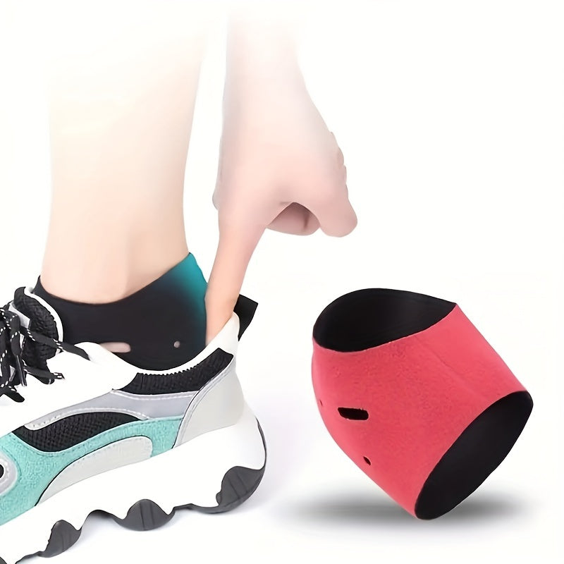 2pcs Plantar Fasciitis Heel Sleeves Arch Support Socks