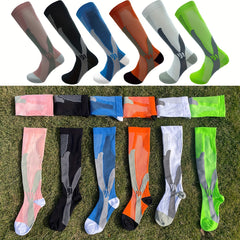 Men's Compression Sport Socks Sweat Absorbing Breathable Socks