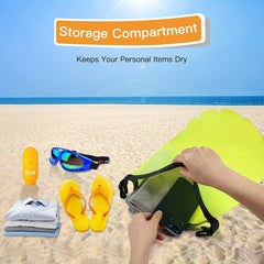 20L Swim Buoy Waterproof Dry Bag for Swimming Kayaking Boating Fishing